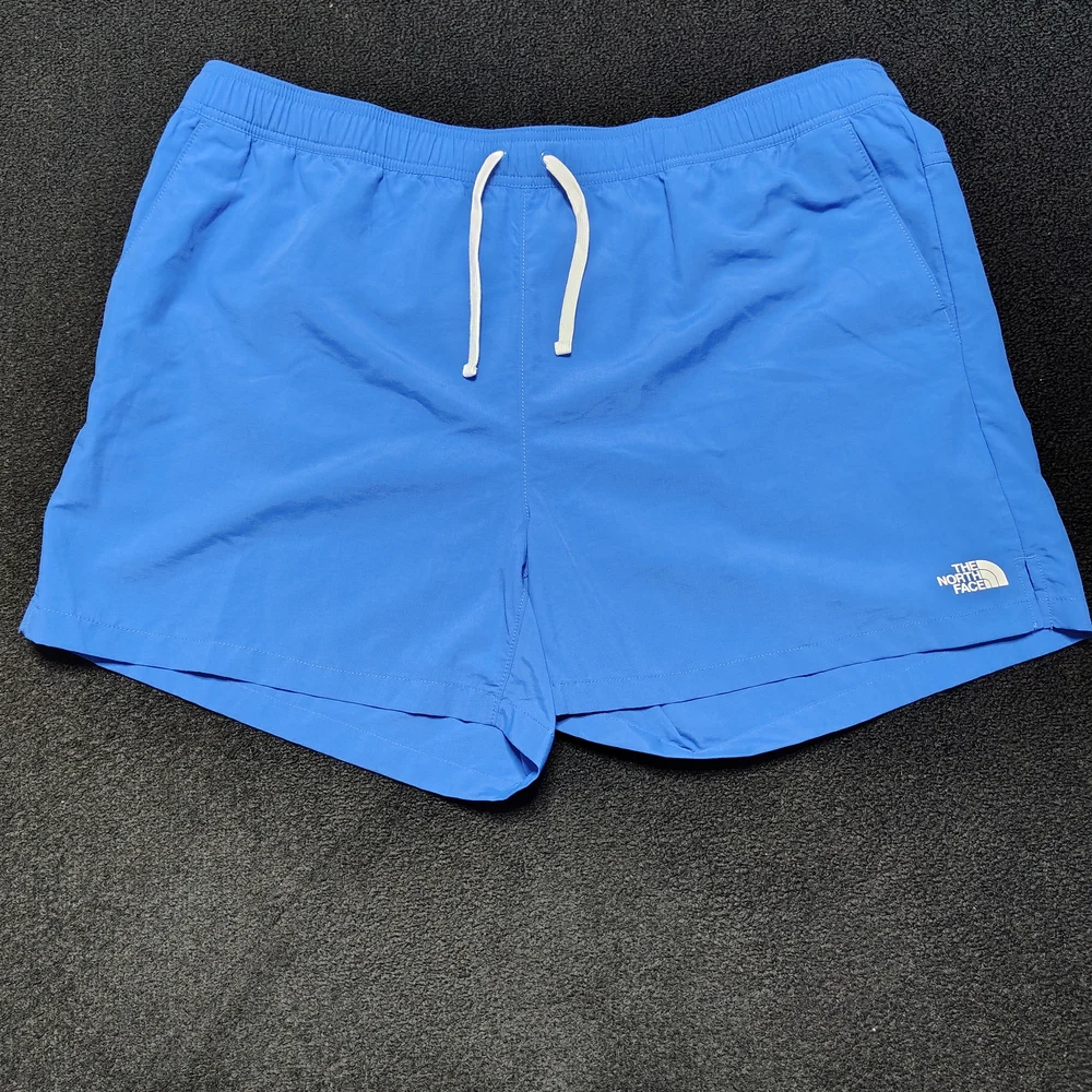 The North Face Shorts Action Woven 2.0 Blue FlashDry Men's 2XL XXL New